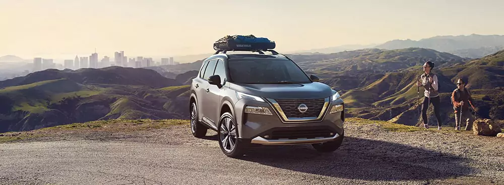 2023 Nissan Rogue performance