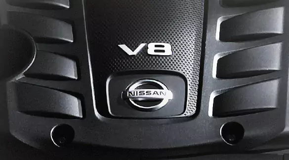 400-Hp, 5.6-Liter Engine