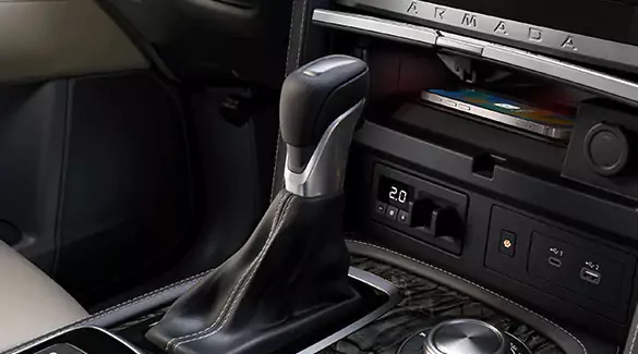 Advanced 7-Speed Automatic Transmission