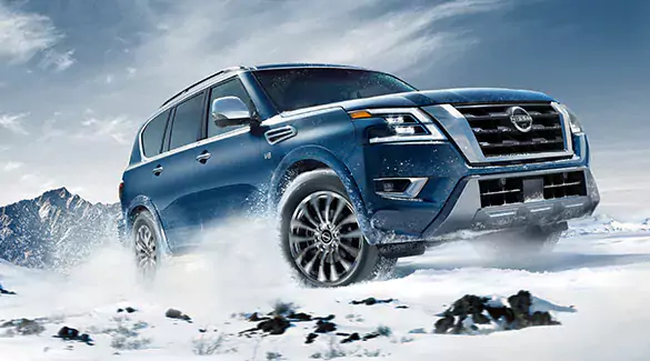 Intelligent 4x4