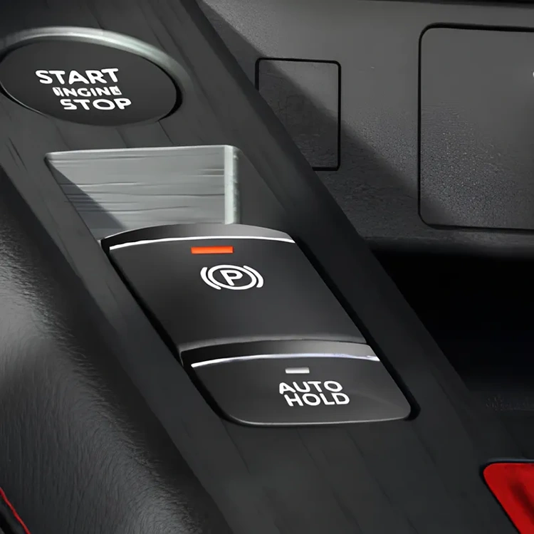 Braking technologies — Hill Start Assist and Automatic Brake Hold