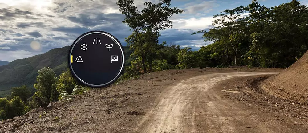 Off-Road Mode