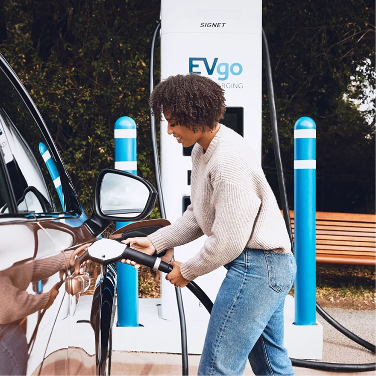 Nissan Energy Charge Network