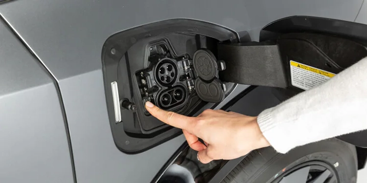 Fastest — 480-V Public DC Quick Charging