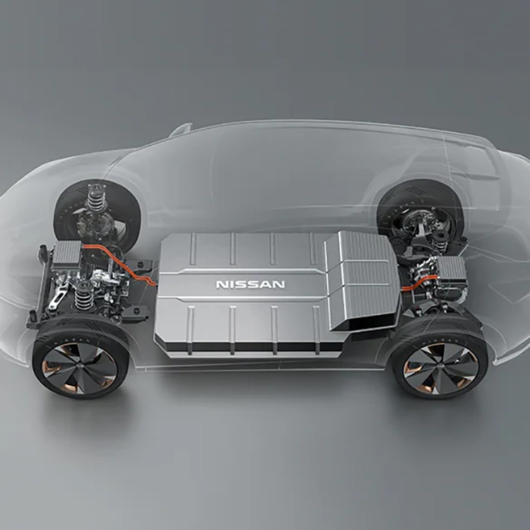 Liquid-cooled Battery