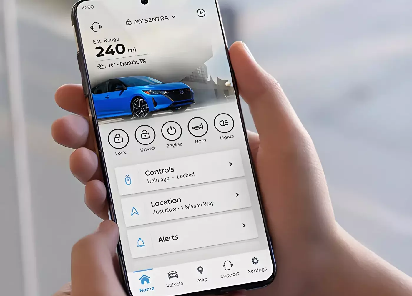 MyNissan App