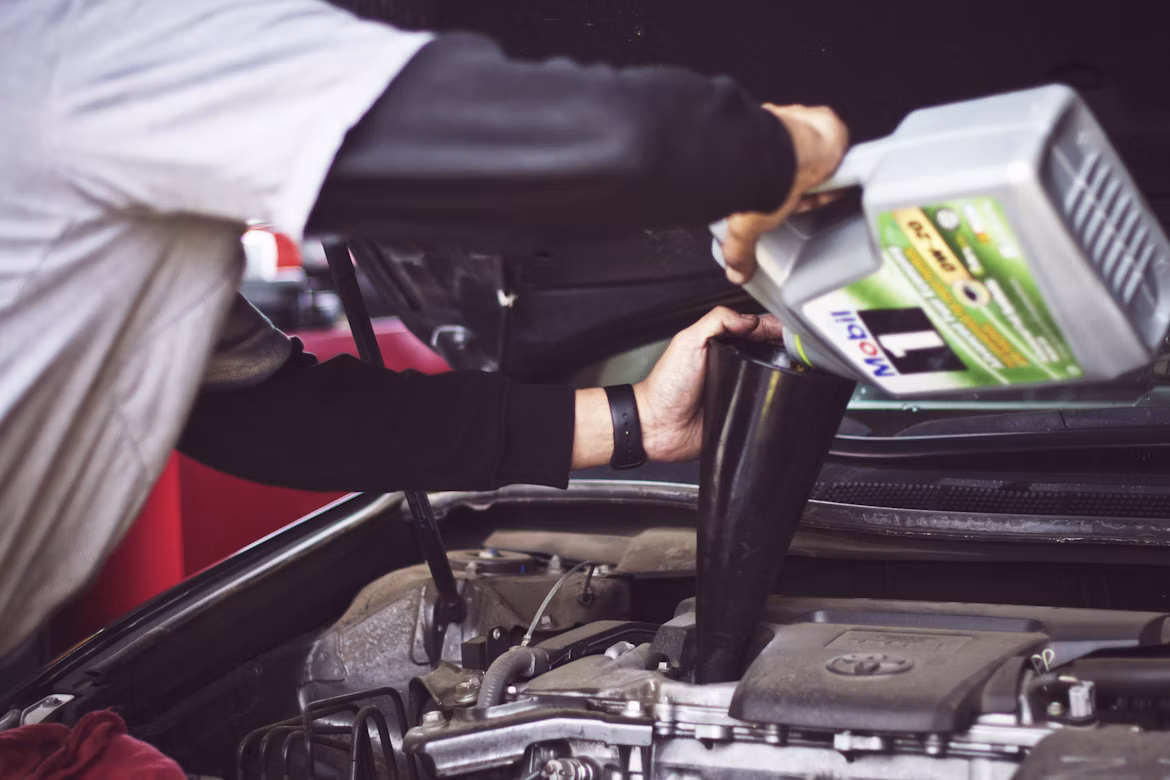 Genuine Nissan parts and accessories