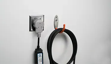 Most Convenient — 240-V Home And Public Charging