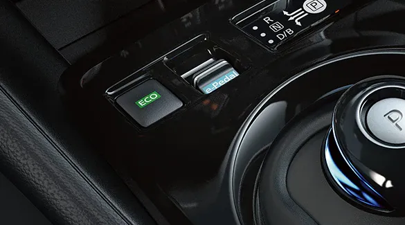Extend Your Range With Eco Mode