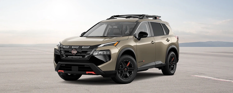 17-inch Alloy Wheels and All-terrain Tires