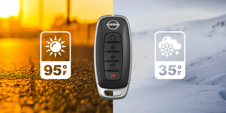 Remote Engine Start System with Intelligent Climate Control