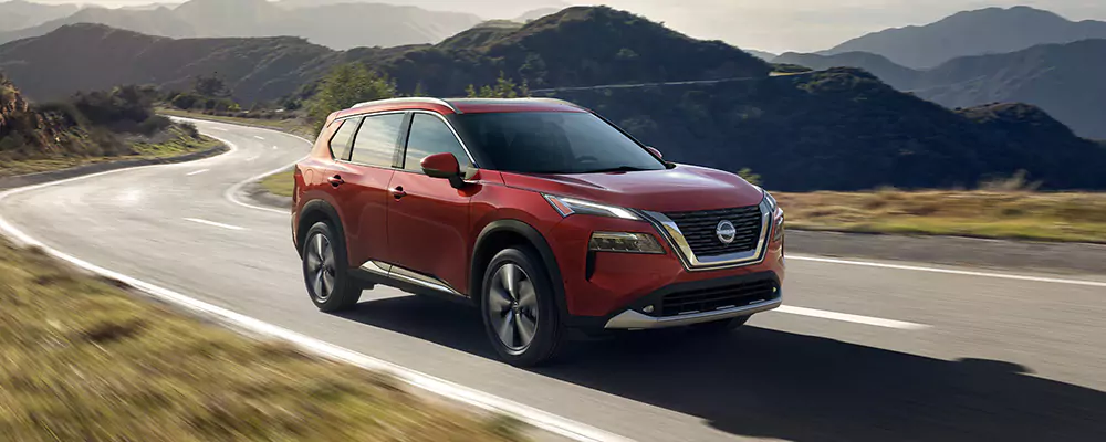 2023 Nissan Rogue