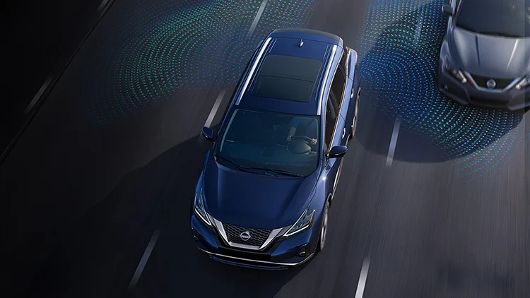 Nissan Safety Shield® 360