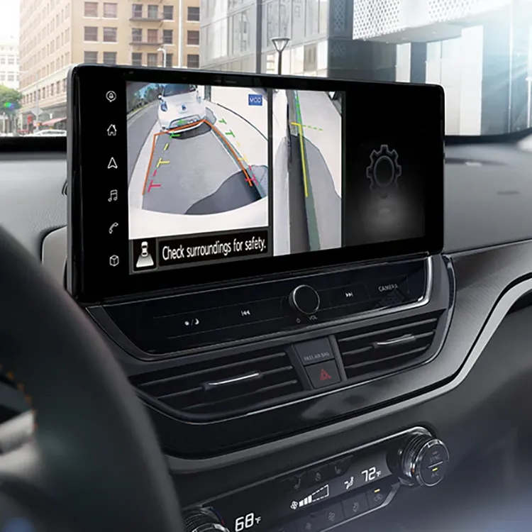 Intelligent Around View® Monitor