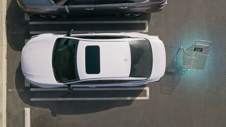Nissan Safety Shield® 360