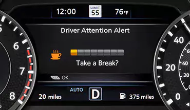 Intelligent Driver Alertness