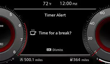 Intelligent Driver Alertness