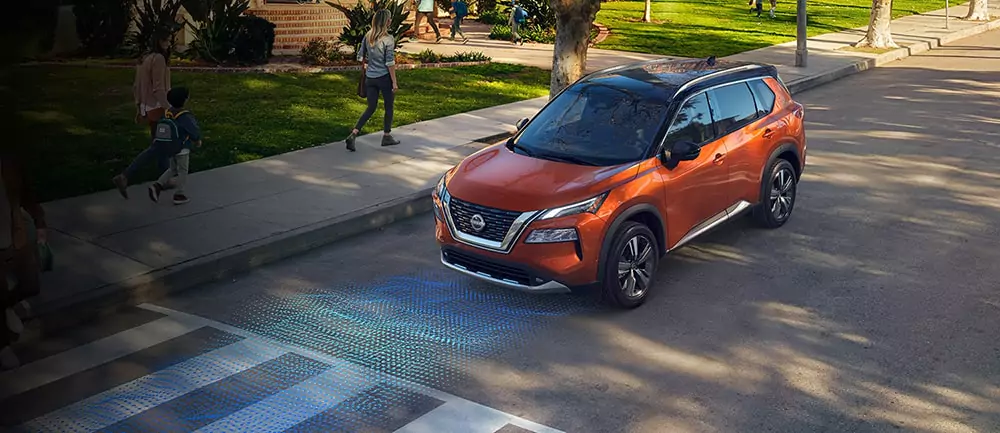 Rogue driver assist and safety