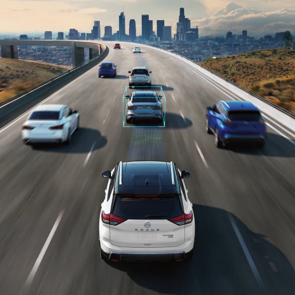 ProPILOT Assist
