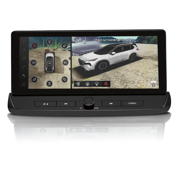 HD Enhanced Intelligent Around View Monitor