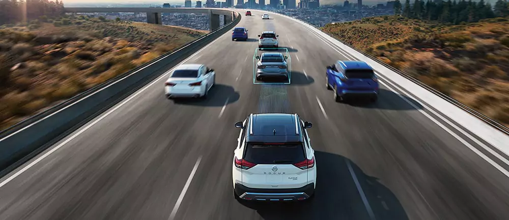 ProPILOT Assist With Navi-Link