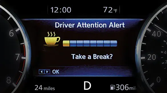 Intelligent Driver Alertness