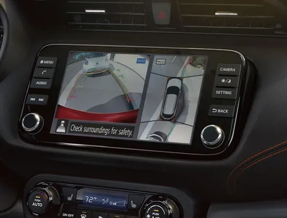 Intelligent Around View Monitor