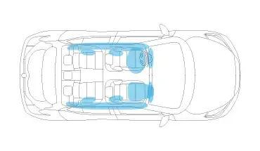 Nissan Advanced Air Bag System