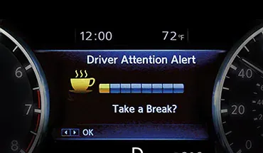 Intelligent Driver Alertness