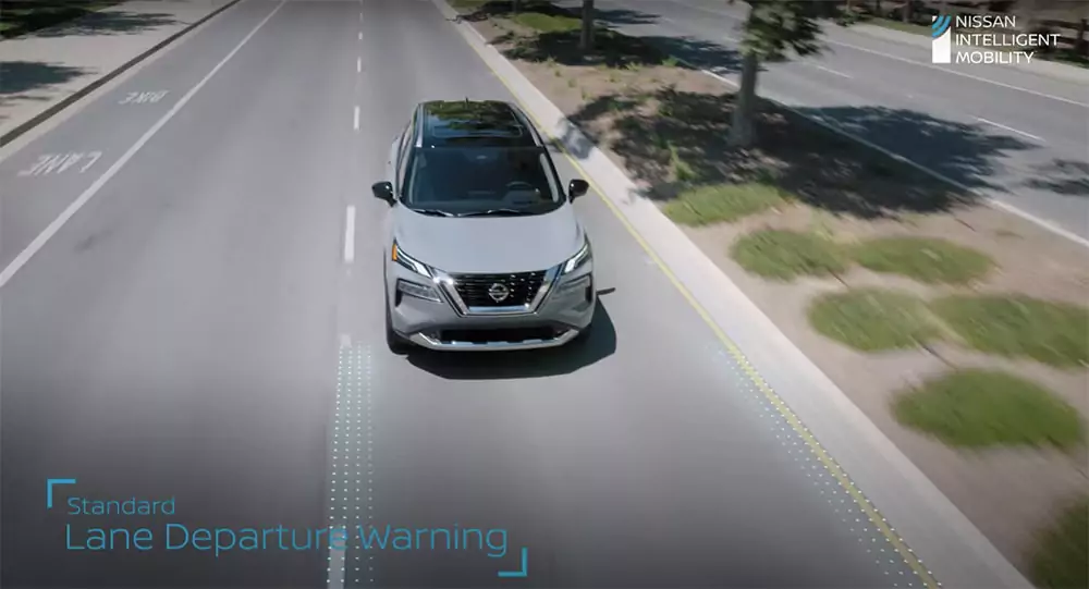 Lane Departure Warning