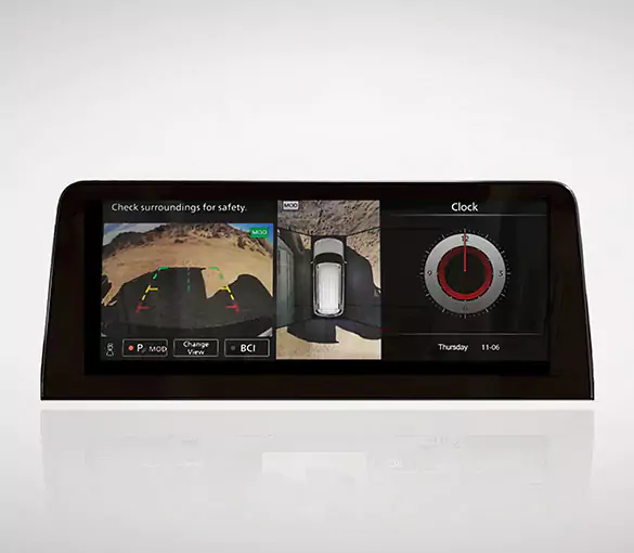 Intelligent Around View Monitor