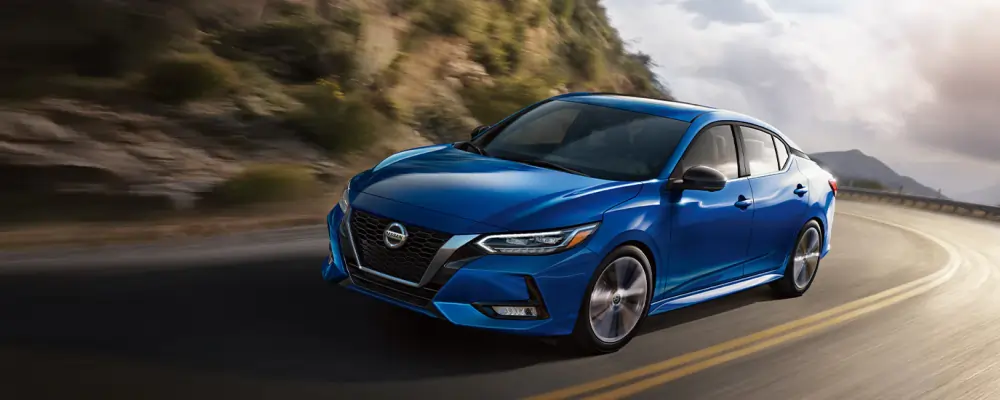 2023 Nissan Sentra