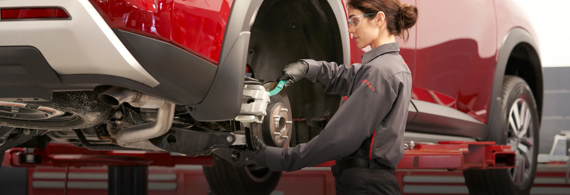 Nissan Service Menu Specials in City of Industry, CA