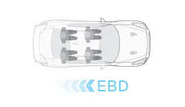 Electronic Brake Force Distribution