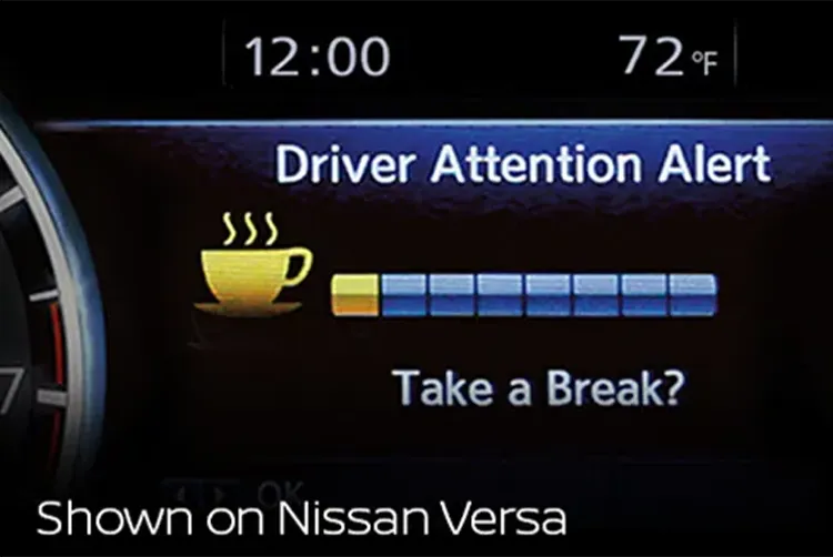 Intelligent Driver Alertness