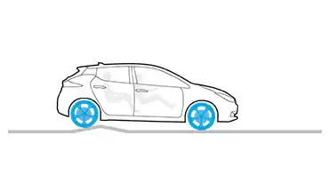 Active Ride Control