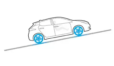 Hill Start Assist