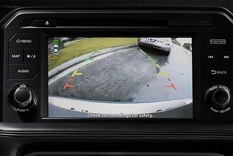 RearView Monitor