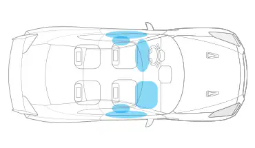 6 Airbags