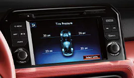 Tire Pressure Monitoring System