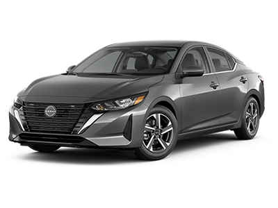 Gray Sentra