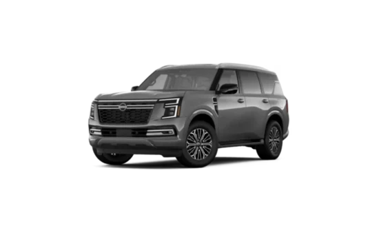 2025 Nissan Armada® Platinum - 2WD/4WD