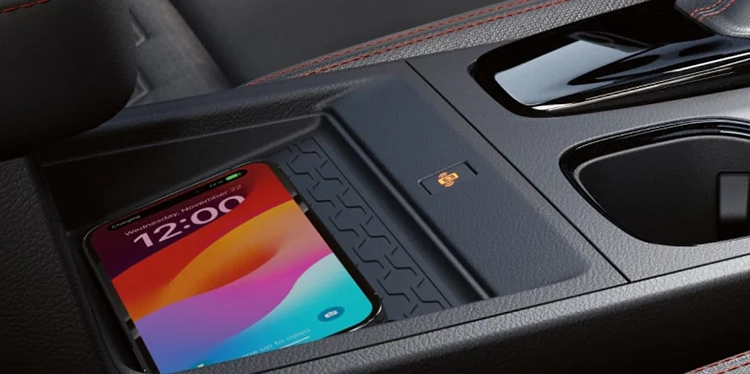 Wireless Smartphone Integration