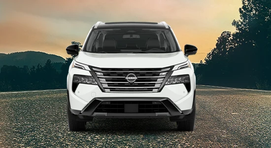 2024 Rogue Platinum (FWD)