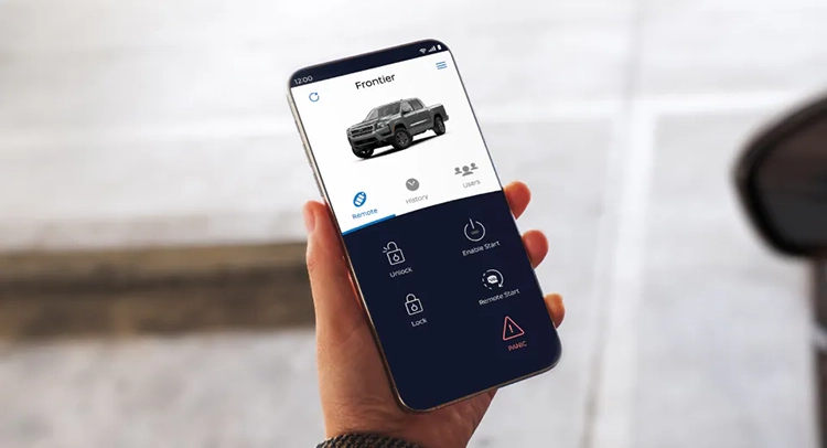 MyNISSAN App
