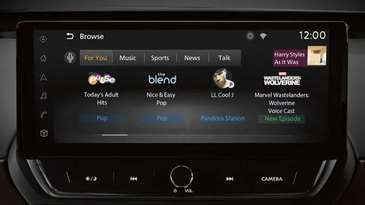 SiriusXM With 360L