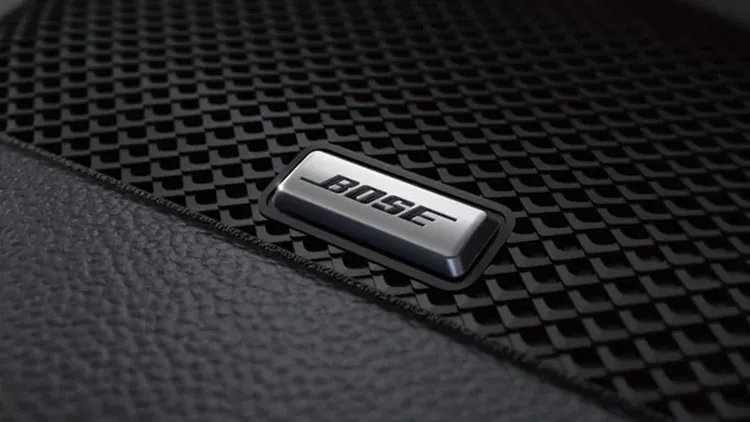 Bose Premium Audio System