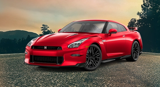 2024 Nissan GT-R Premium