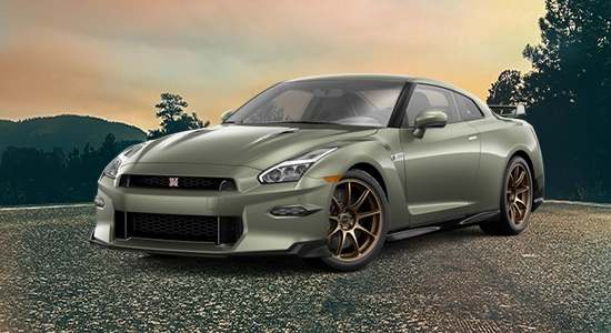 2024 Nissan GT-R T-spec®