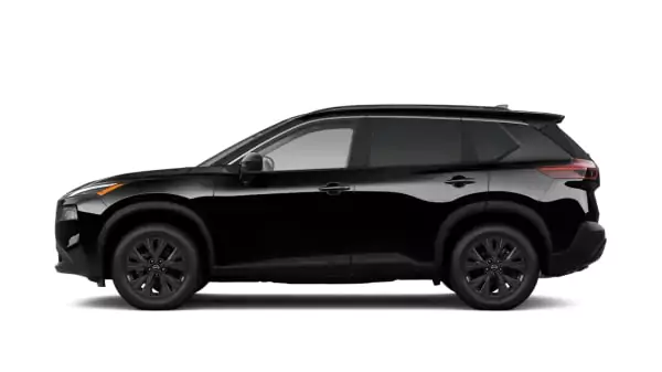 2023 Nissan Rogue Midnight Edition®
